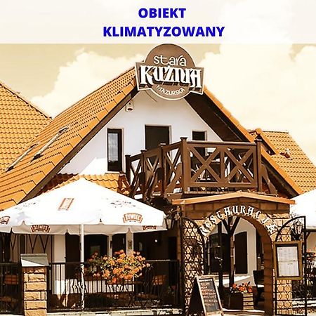 Stara Kuznia Mazurska Hotel Wegorzewo Luaran gambar