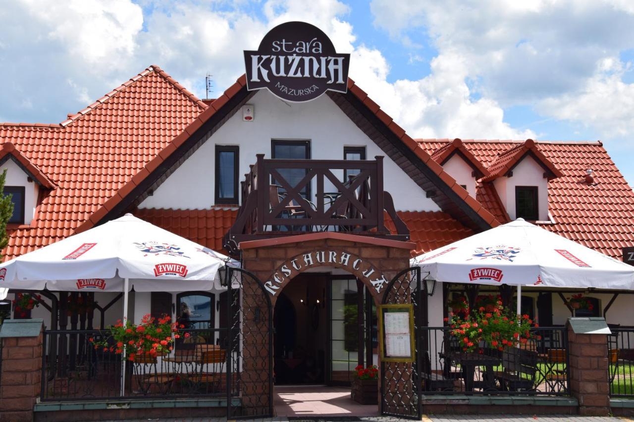Stara Kuznia Mazurska Hotel Wegorzewo Luaran gambar