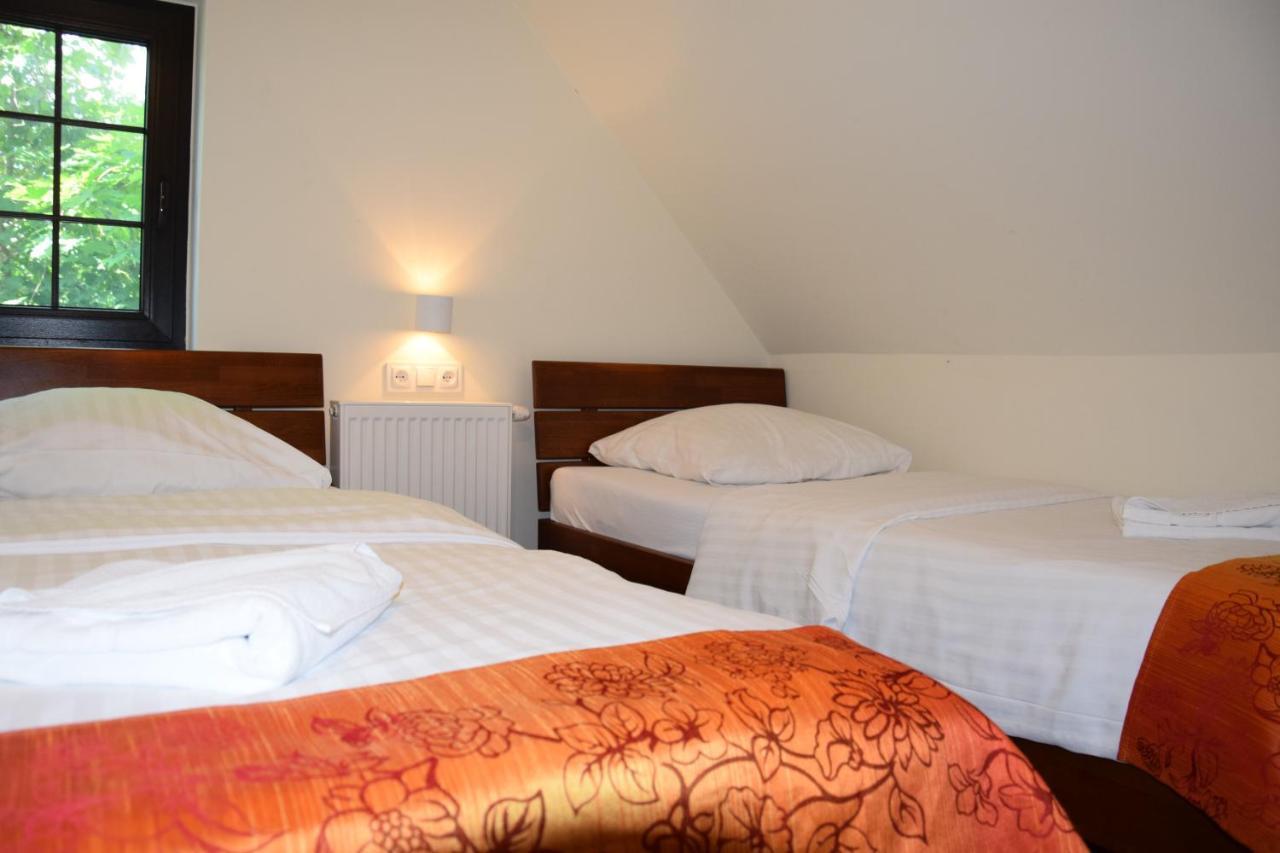 Stara Kuznia Mazurska Hotel Wegorzewo Luaran gambar