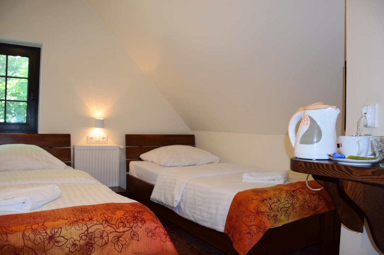 Stara Kuznia Mazurska Hotel Wegorzewo Luaran gambar