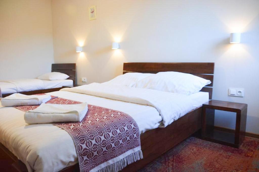 Stara Kuznia Mazurska Hotel Wegorzewo Luaran gambar
