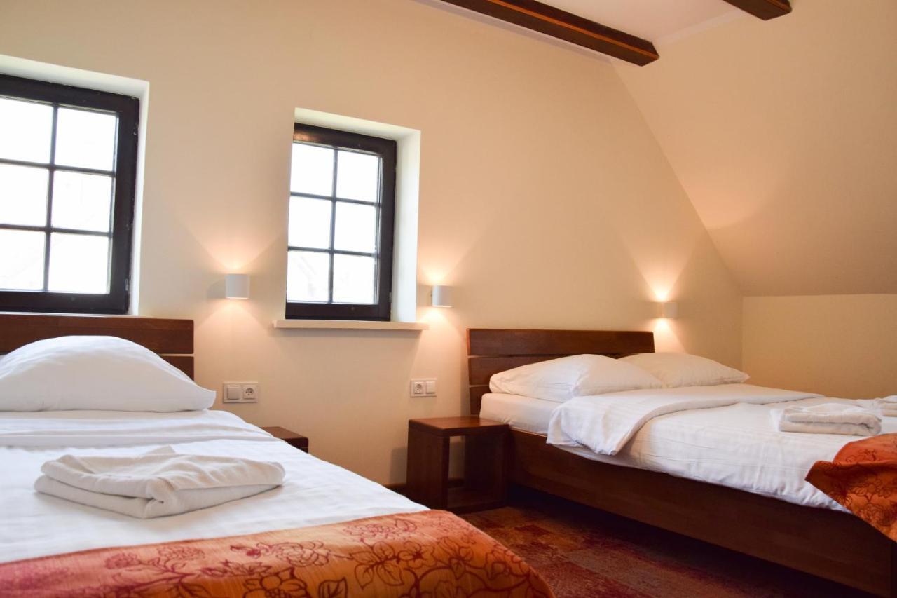 Stara Kuznia Mazurska Hotel Wegorzewo Luaran gambar