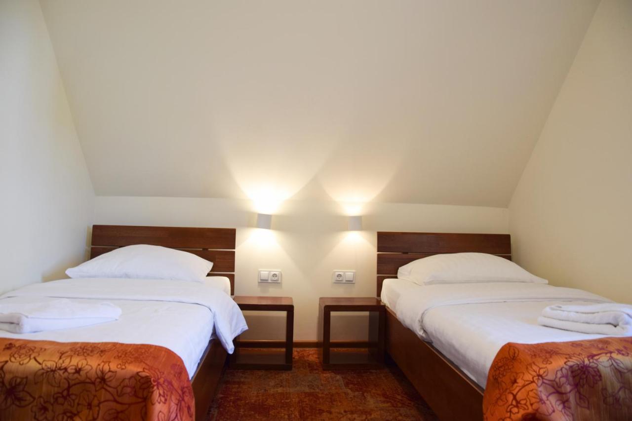 Stara Kuznia Mazurska Hotel Wegorzewo Luaran gambar