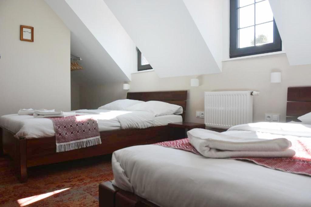 Stara Kuznia Mazurska Hotel Wegorzewo Luaran gambar