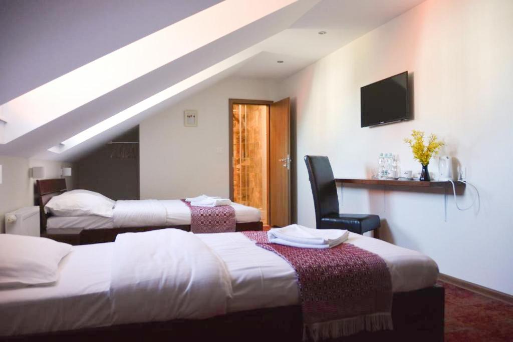 Stara Kuznia Mazurska Hotel Wegorzewo Luaran gambar