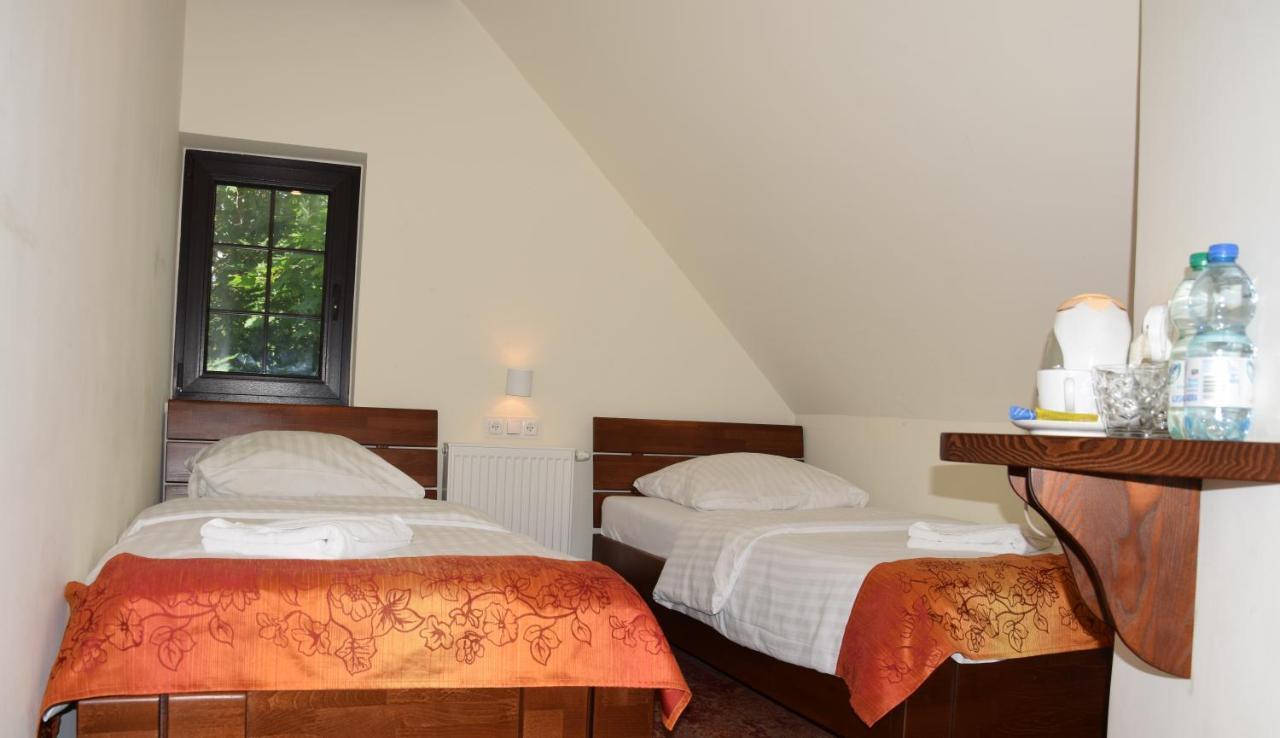Stara Kuznia Mazurska Hotel Wegorzewo Luaran gambar
