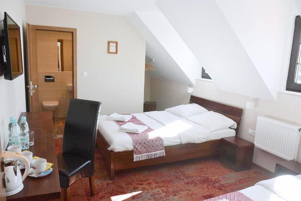 Stara Kuznia Mazurska Hotel Wegorzewo Luaran gambar