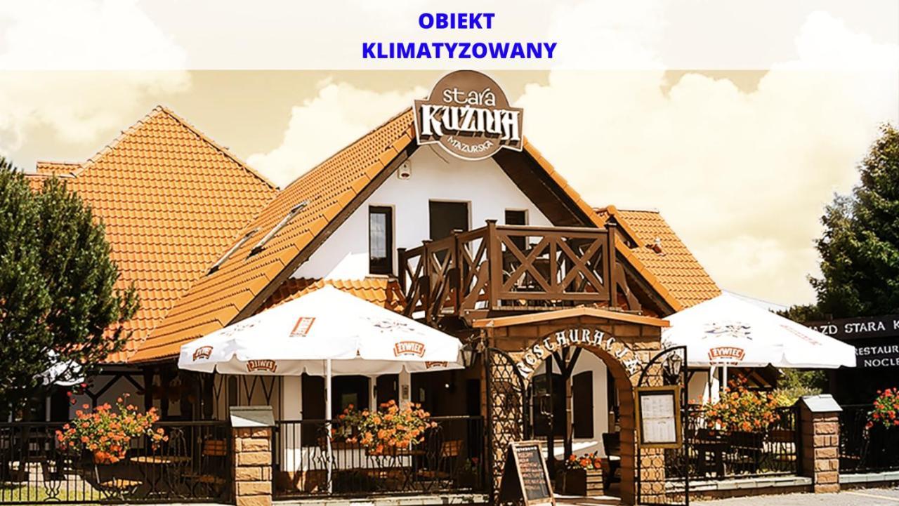 Stara Kuznia Mazurska Hotel Wegorzewo Luaran gambar