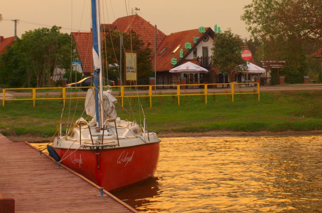 Stara Kuznia Mazurska Hotel Wegorzewo Luaran gambar