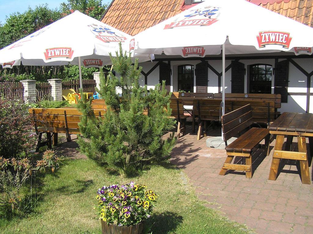 Stara Kuznia Mazurska Hotel Wegorzewo Luaran gambar