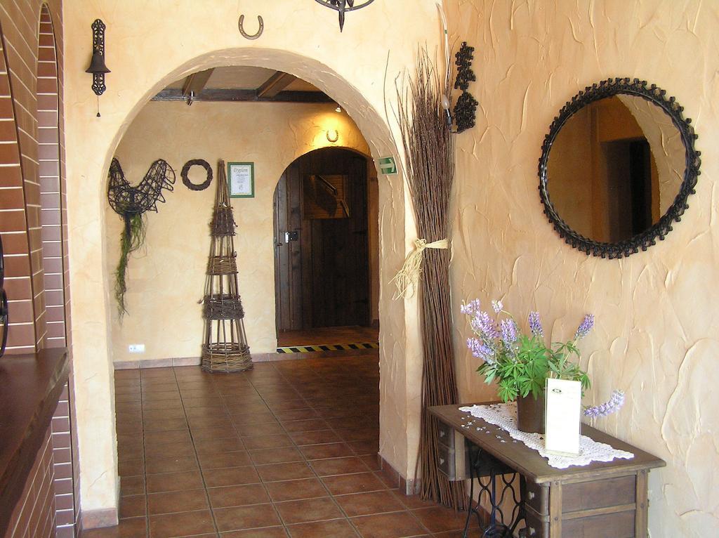 Stara Kuznia Mazurska Hotel Wegorzewo Luaran gambar