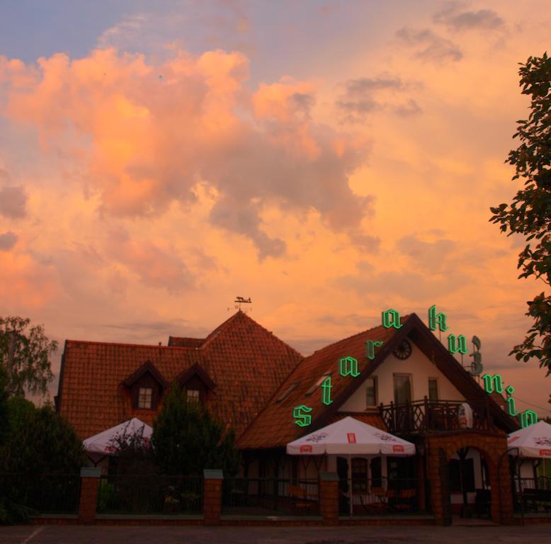 Stara Kuznia Mazurska Hotel Wegorzewo Luaran gambar