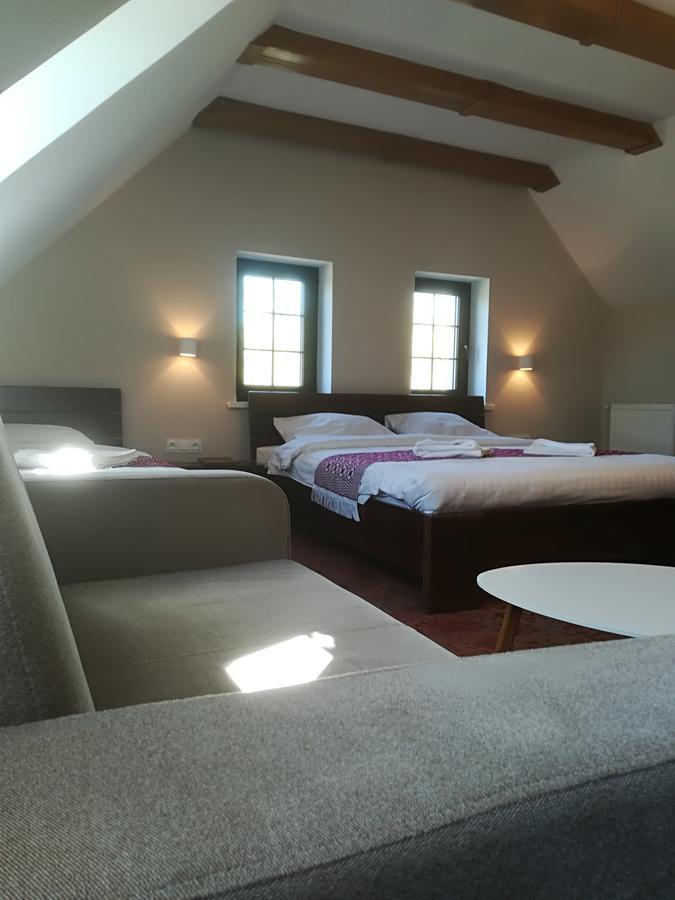 Stara Kuznia Mazurska Hotel Wegorzewo Luaran gambar