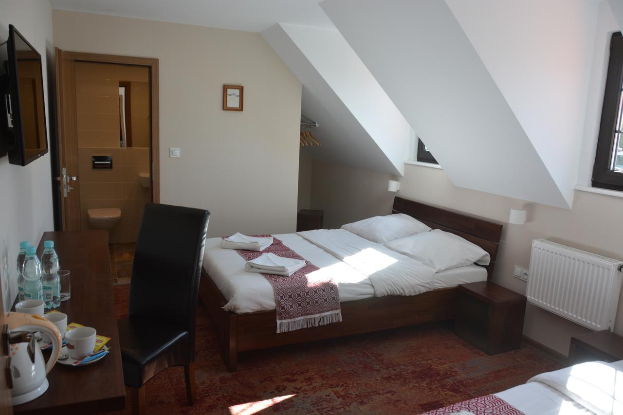 Stara Kuznia Mazurska Hotel Wegorzewo Luaran gambar
