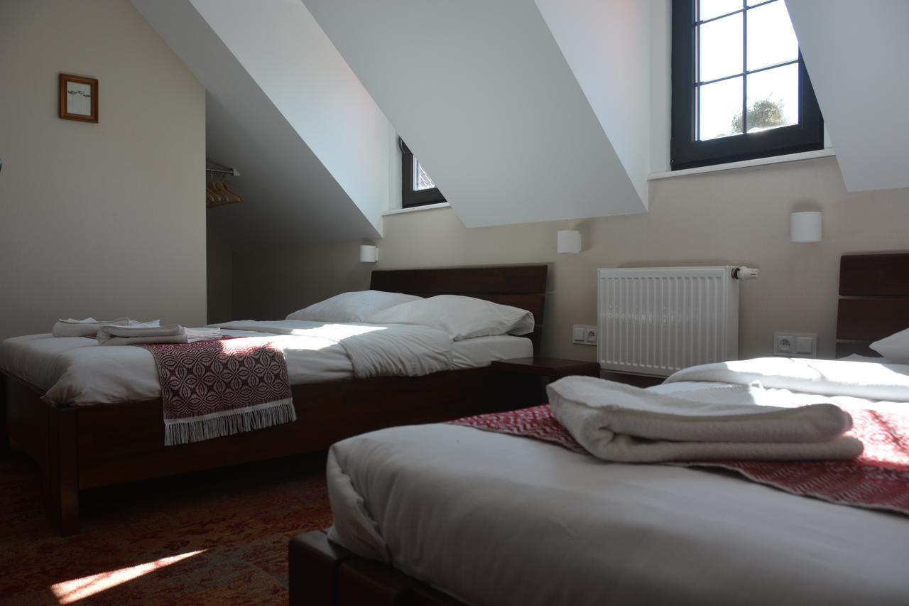 Stara Kuznia Mazurska Hotel Wegorzewo Luaran gambar
