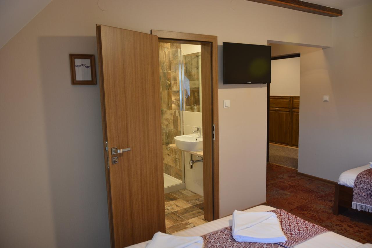 Stara Kuznia Mazurska Hotel Wegorzewo Luaran gambar