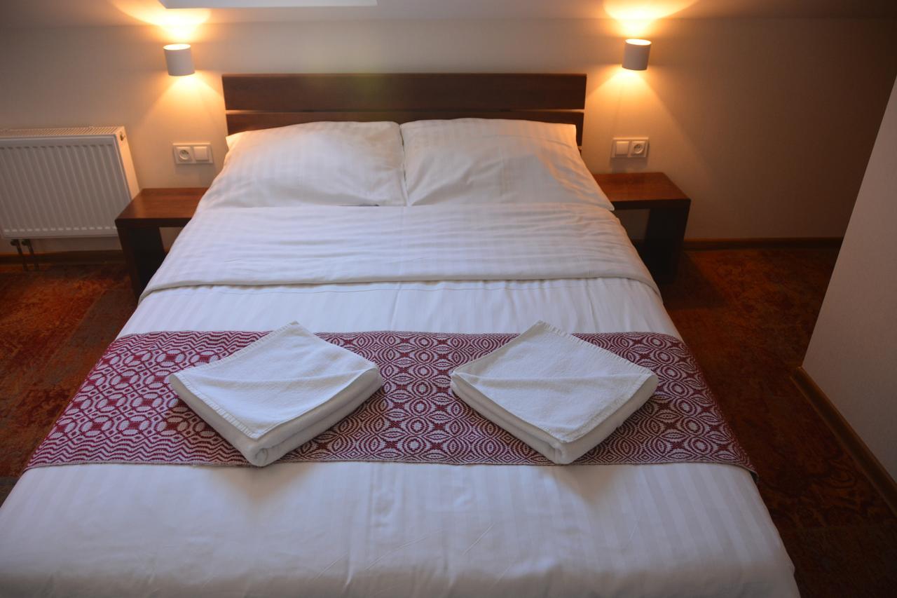 Stara Kuznia Mazurska Hotel Wegorzewo Luaran gambar