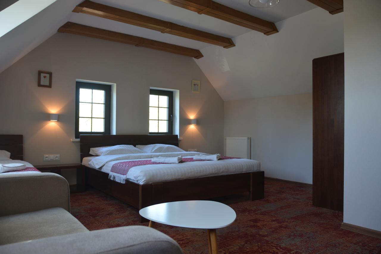 Stara Kuznia Mazurska Hotel Wegorzewo Luaran gambar