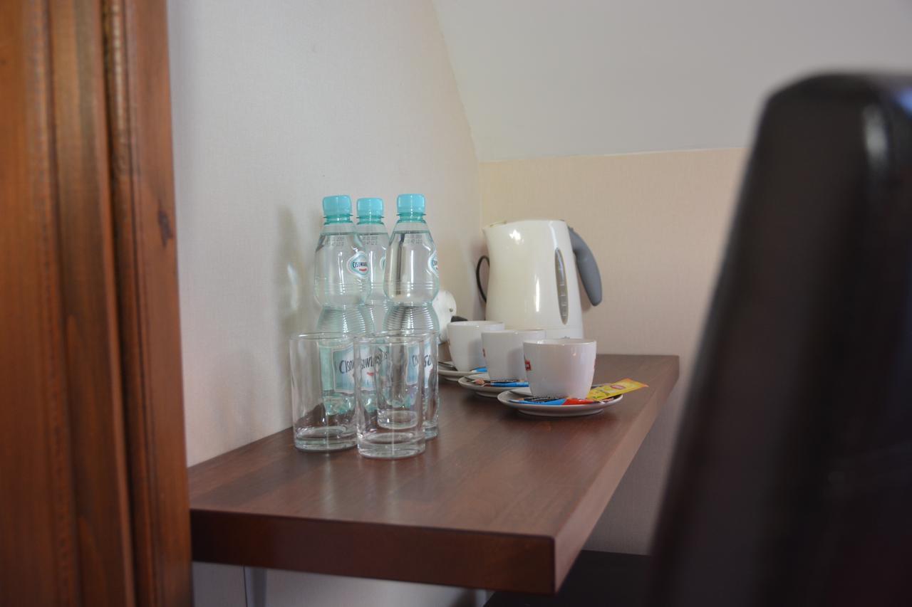 Stara Kuznia Mazurska Hotel Wegorzewo Luaran gambar