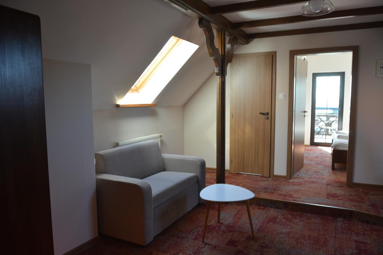 Stara Kuznia Mazurska Hotel Wegorzewo Luaran gambar