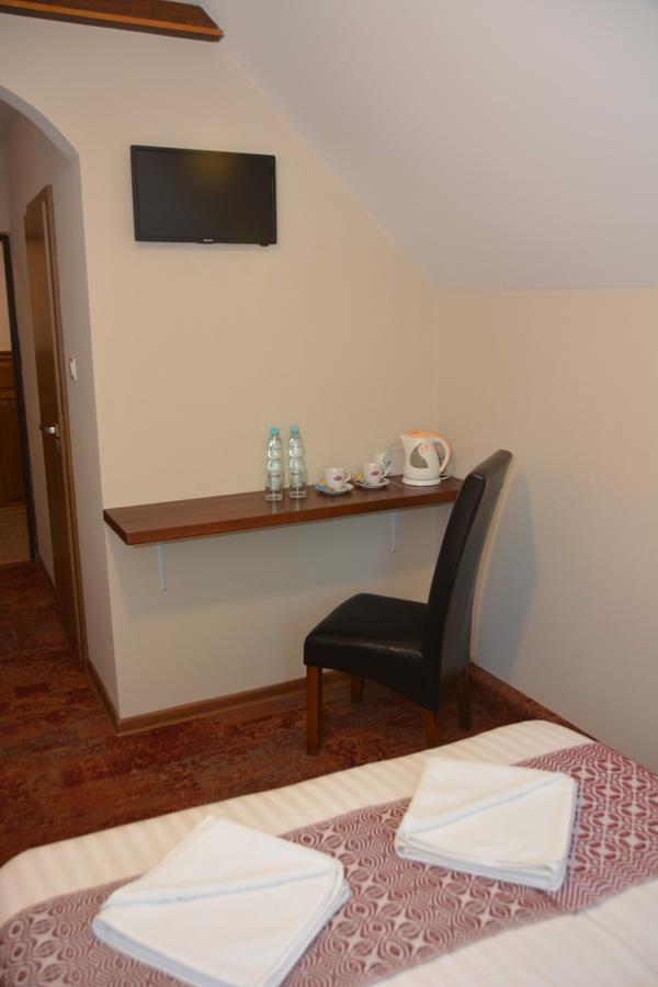 Stara Kuznia Mazurska Hotel Wegorzewo Luaran gambar