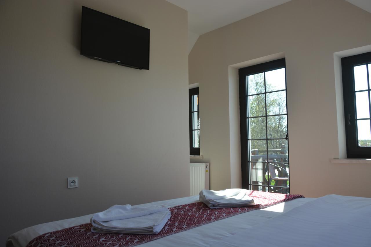 Stara Kuznia Mazurska Hotel Wegorzewo Luaran gambar