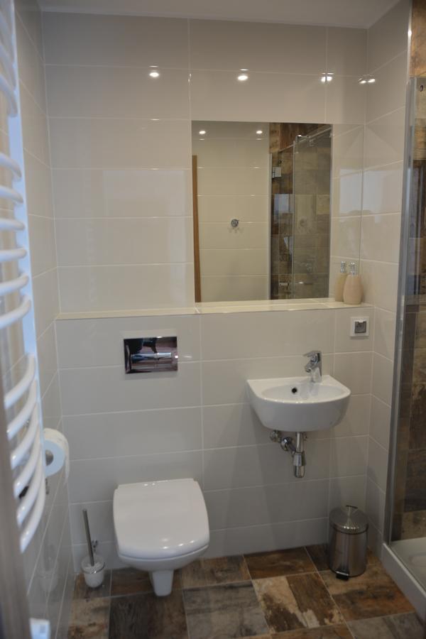 Stara Kuznia Mazurska Hotel Wegorzewo Luaran gambar
