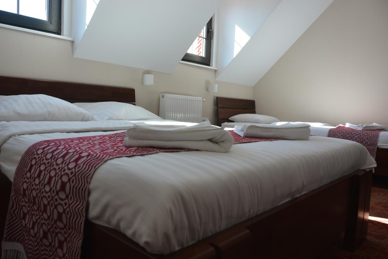 Stara Kuznia Mazurska Hotel Wegorzewo Luaran gambar