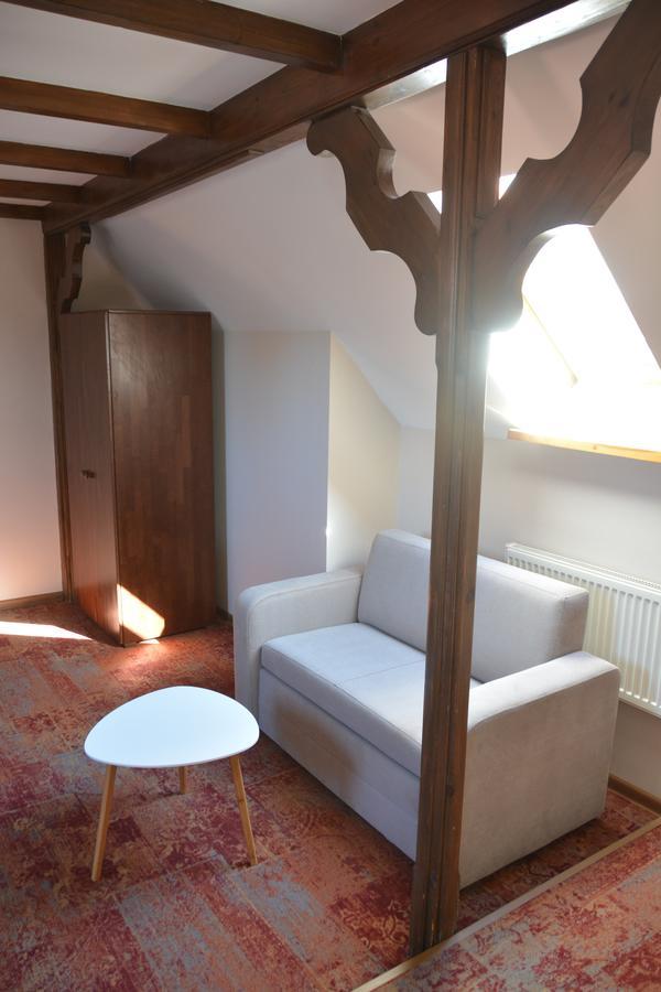 Stara Kuznia Mazurska Hotel Wegorzewo Luaran gambar